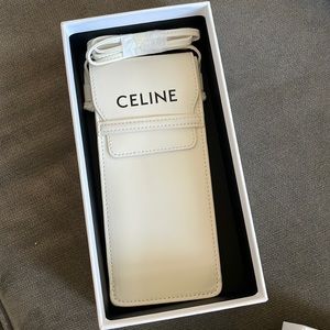 Sunglasses purse by Celine